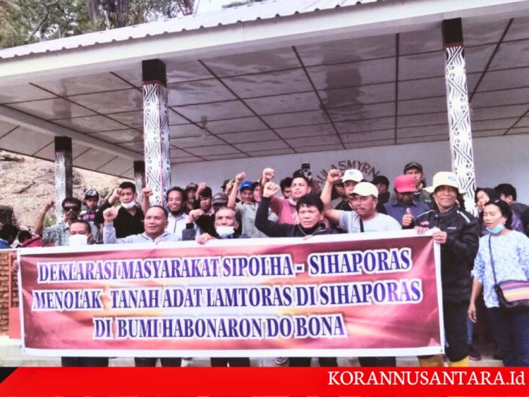 Rikkot Damanik: Tangkap Dan Penjarakan Pendatang LAMTORAS