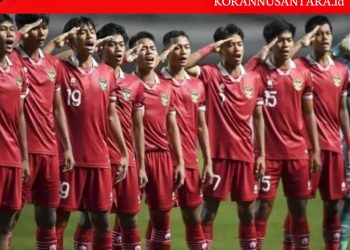 FIFA Puji Prestasi Timnas Indonesia Bekembang Pesat