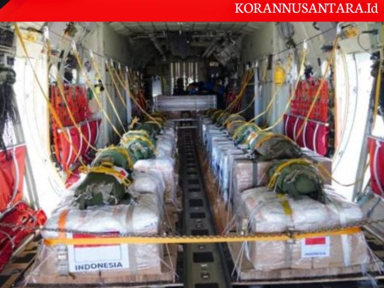 Pemerintah Kirim Bantuan Kemanusiaan buat Warga Palestina