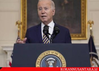 Joe Biden Selamat Idulfitri, Singung Perdamaian Dunia