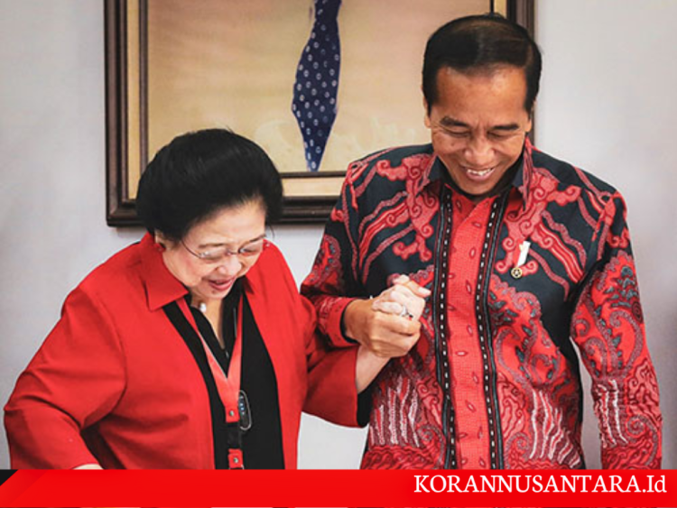Megawati dan Jokowi Bertemu, Istana Nunggu Waktu Yang Tepat