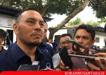 NasDem Pertanyakan Narasi Rekonsiliasi, Beda Politik Hal Wajar