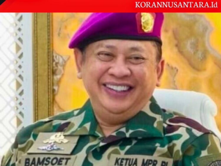 MPR RI Dukung Langkah Panglima TNI Tindak Tegas OPM