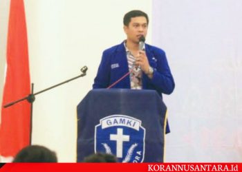 Paskah dan Dies Natalis ke-62 GAMKI Diputuskan di Bumi Kenari