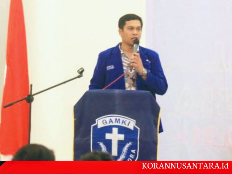 Paskah dan Dies Natalis ke-62 GAMKI Diputuskan di Bumi Kenari