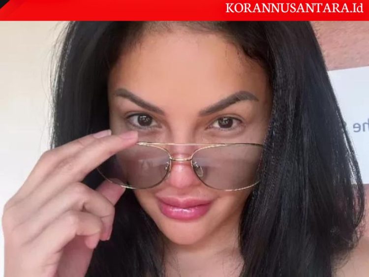 Viral, Diduga Ajudan Prabowo Aniaya Nikita Mirzani