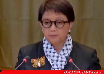 Indonesia Menyerukan Penyelesaian yang Adil Bagi Palestina