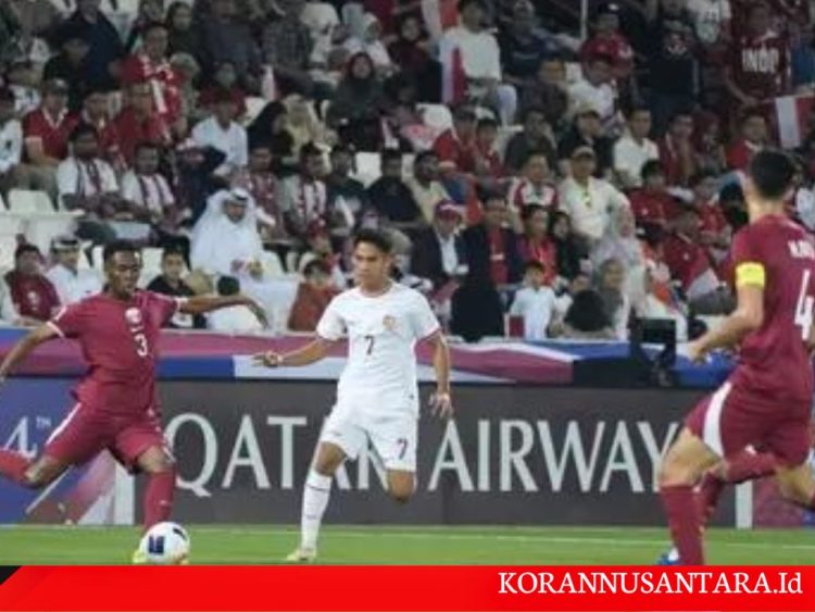 PSSI Resmi Protes ke AFC atas Kepemimpinan Wasit Nasrullo K