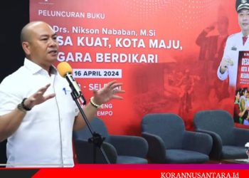 Konsep “NIKSON” Role Model untuk Membangun Desa di Indonesia