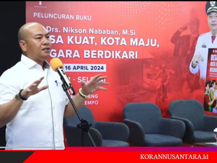 Konsep “NIKSON” Role Model untuk Membangun Desa di Indonesia