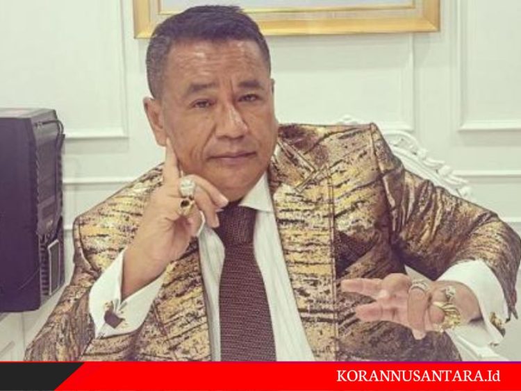 Hotman Paris Tantang Rocky Gerung Adu Jotos di Ring Tinju