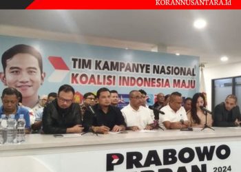 Relawan Prabowo-Gibran Akan Aksi Damai Besok di MK