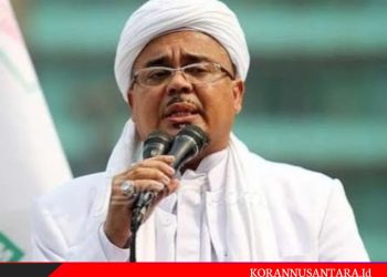 Habib Rizieq Shihab Serukan Perlawanan Jelang Putusan MK