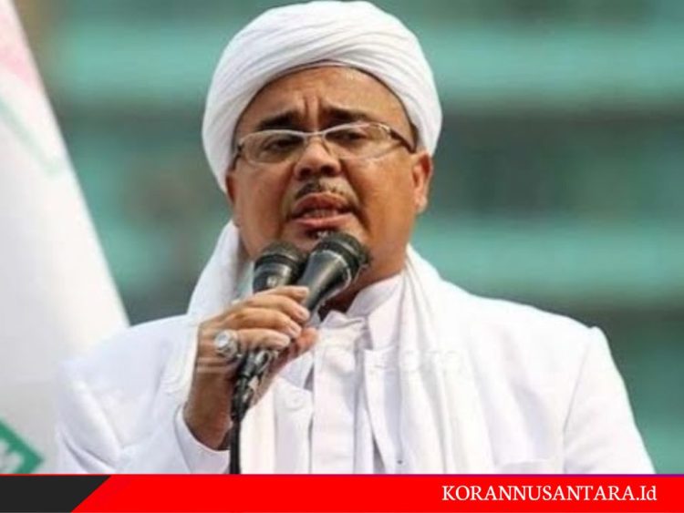 Habib Rizieq Shihab Serukan Perlawanan Jelang Putusan MK