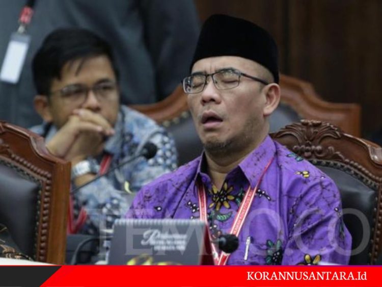 Lagi-lagi Ketua KPU Dilaporkan Terkait Dugaan Asusila