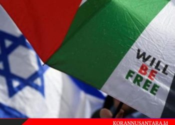 Indonesia Sesalkan Palestina Gagal lagi Jadi Anggota Penuh PBB