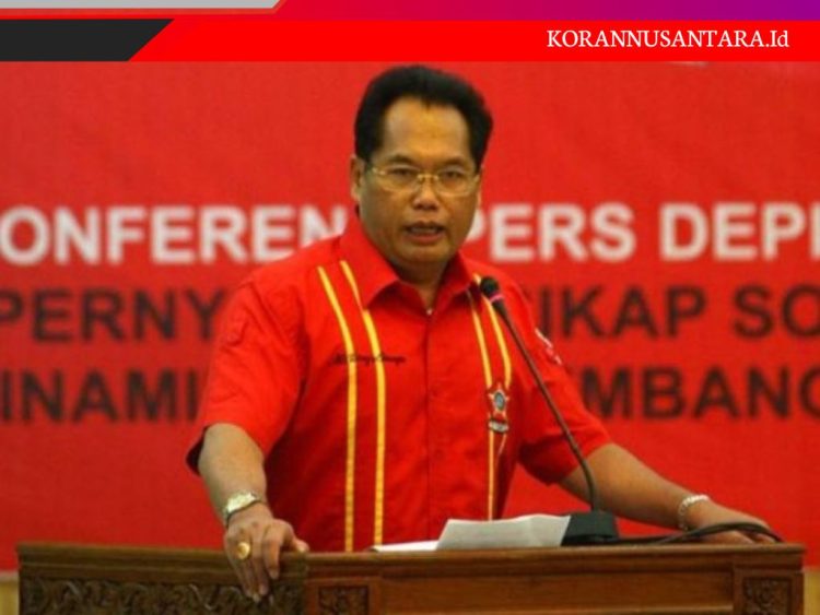 Ketum Soksi Optimis MK Putuskan Sesuai Kewenangannya