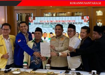 OKP Lintas Iman Minta MK Jaga Integritas