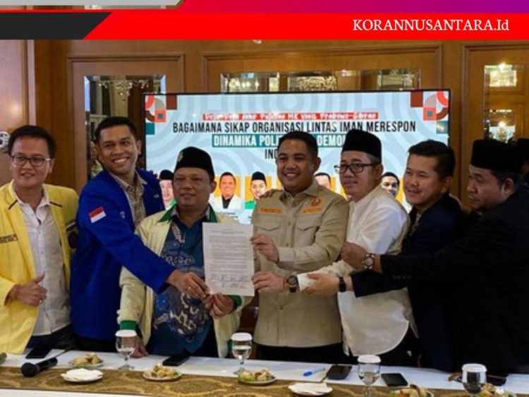 OKP Lintas Iman Minta MK Jaga Integritas