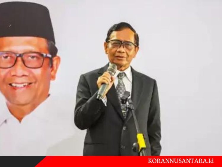 Mahfud: Sejarah Pilpres, Baru Kali Ini ada Dissenting Opinion