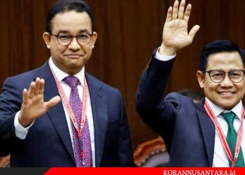 Anies Minta Anak Muda Tak Putus Asa dengan Proses Politik
