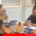 KPU Labuhanbatu Temui Pemkab Bahas Persiapan Pilkada 2024