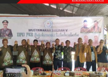 Jamri Pimpin DPD Pujakesuma Labuhanbatu Periode 2024-2028