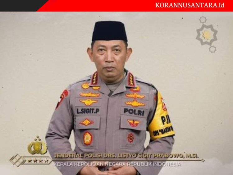 Kapolri: NU Bagian dari Keluarga Besar Polri