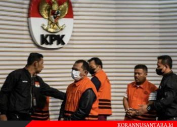 KPK Sita Uang Rp.48,5 M di Kasus Bupati Labuhanbatu Nonaktif