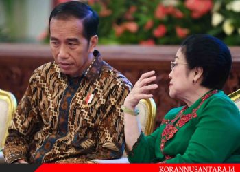 Politisi Muda PDIP: Jokowi Membakar Rumahnya Sendiri