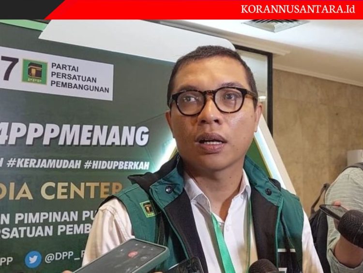 PPP Ungkit Kehilangan Banyak Suara di Pileg 2024