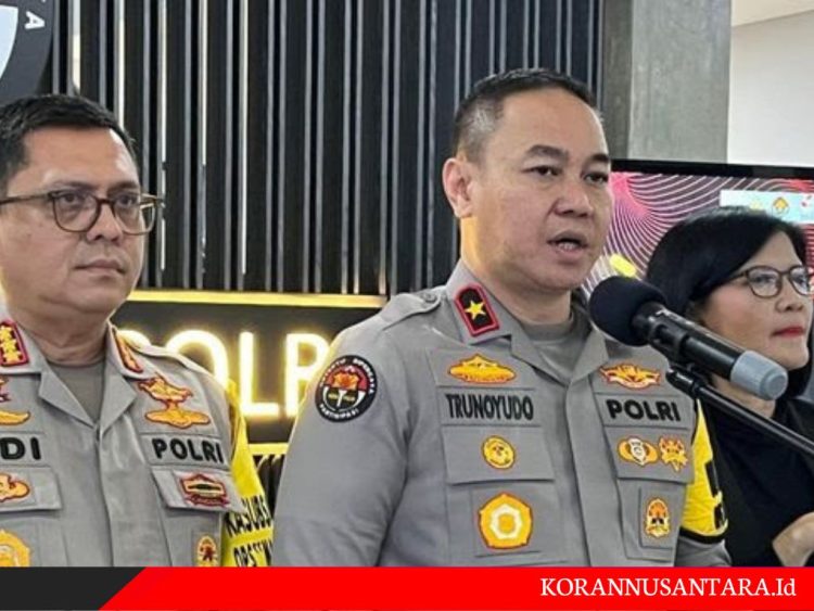 Polri: Klaim Pemilu 2024 Lancar, Meski Berita Hoaks Bertebaran