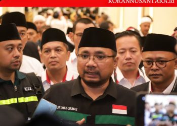 Kemenag Hari Raya Idul Fitri 1445 H di Tetapkan 10 April