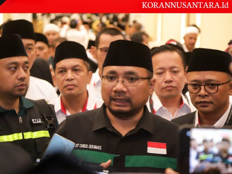 Kemenag Hari Raya Idul Fitri 1445 H di Tetapkan 10 April