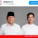 Selamat Idul Fitri, Prabowo Sampaikan Mohon Maaf Lahir Batin