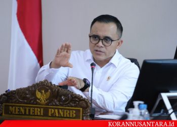 Menteri Anas: WFH Maksimal 50% Diterapkan, dan Pelayanan Publik Wajib WFO 100%
