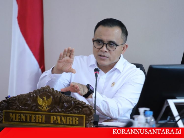 Menteri Anas: WFH Maksimal 50% Diterapkan, dan Pelayanan Publik Wajib WFO 100%