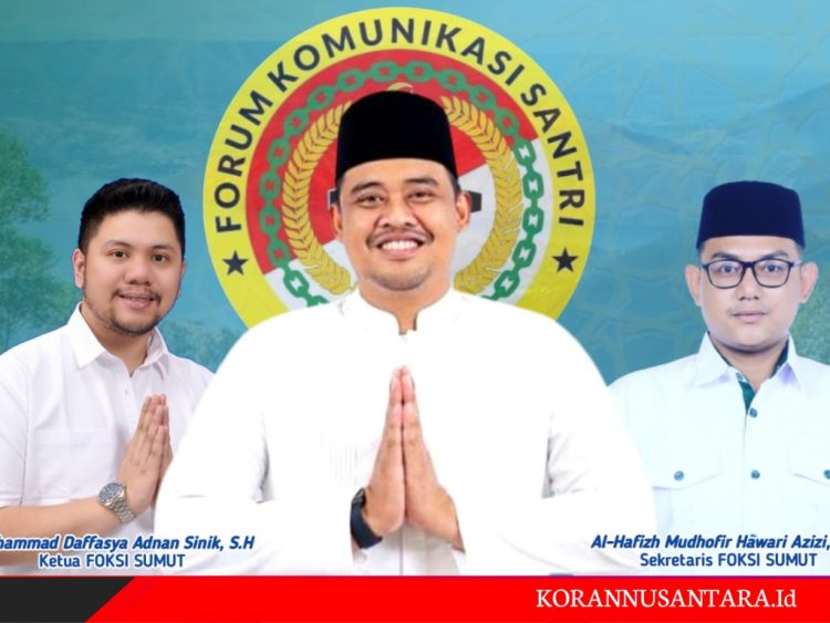 Santri Se Sumut Segera Deklarasi, Daffasya: Kami Sepakat Dukung Bobby Nasution di Pilgubsu