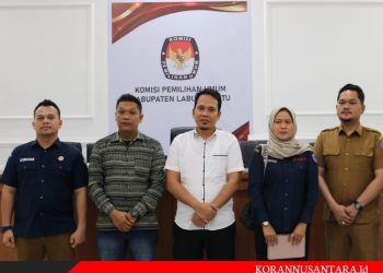 KPU Labuhanbatu Buka Pendaftaran PPK untuk Pilkada 2024