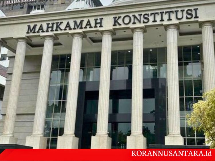 Pilpres Sampah, MK Harus Tolak