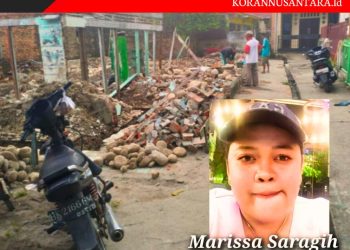 Marissa Tuduh Bhabinkamtibmas Arogan, Ini Kata Warga !!