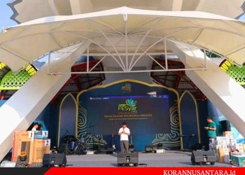 Tuan Rumah FESYAR,Walikota : Terimakasih Bank Indonesia