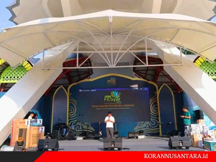 Tuan Rumah FESYAR,Walikota : Terimakasih Bank Indonesia