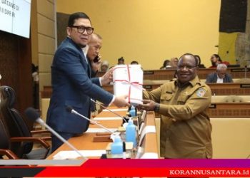 Kemendagri Sepakati RUU tentang Kabupaten/Kota Untuk di Bahas