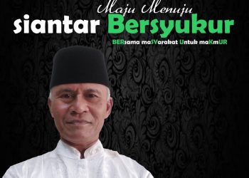 Koni Ismail Siregar: Siap Berkontestasi di Pilkada Siantar
