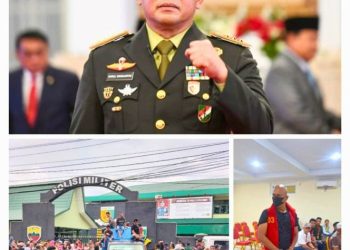 Dugaan Godol di kriminalisasi Kepemilikan Senpi Illegal, Ini Kata KASAD Maruli