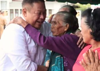 Eddy Berutu Siap Maju di Pilkada Dairi Tahun 2024