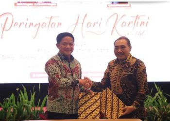 Pj Gubsu Tandatangani Kesepakatan dengan LPSK