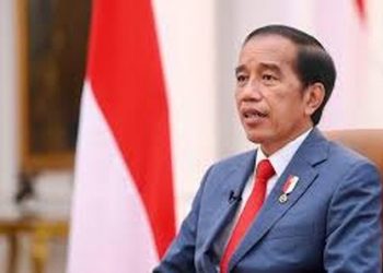 Kunjungan Kerja Presiden Jokowi ke Jambi