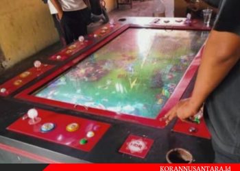 Judi Tembak Ikan dan Mesin Slot Viral Di Medan Sunggal